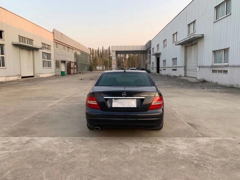徐州12年奔驰C3