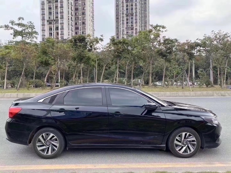 广州19年本田凌派3