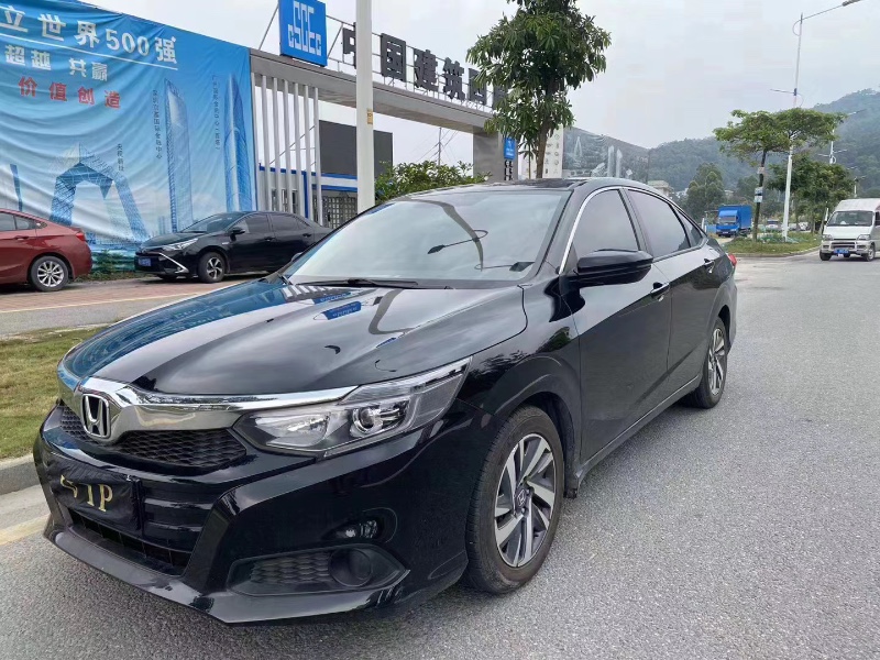 广州19年本田凌派1