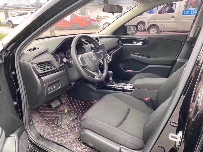 广州19年本田凌派5