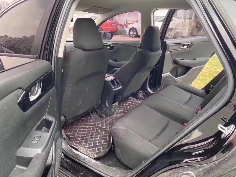 广州19年本田凌派6