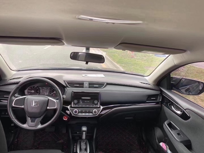 广州19年本田凌派7