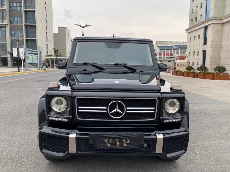 盐城15年奔驰G8