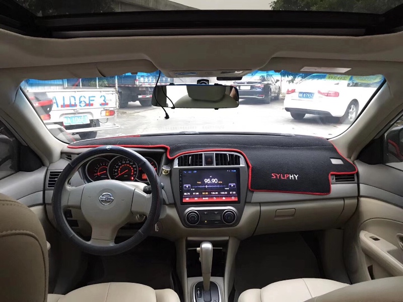 广州16年日产轩逸5