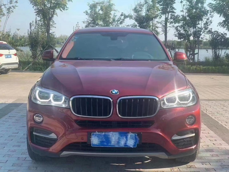 北京17年宝马X69