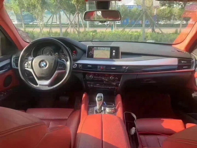 北京17年宝马X65