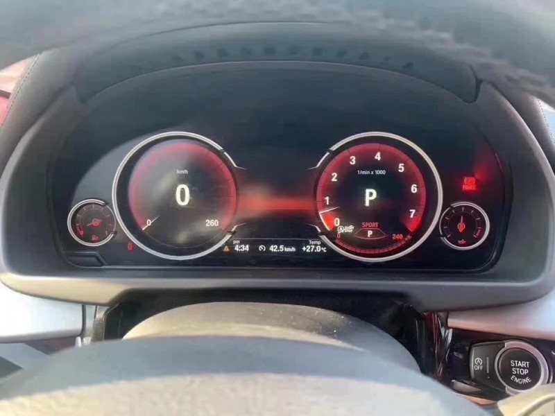 北京17年宝马X64