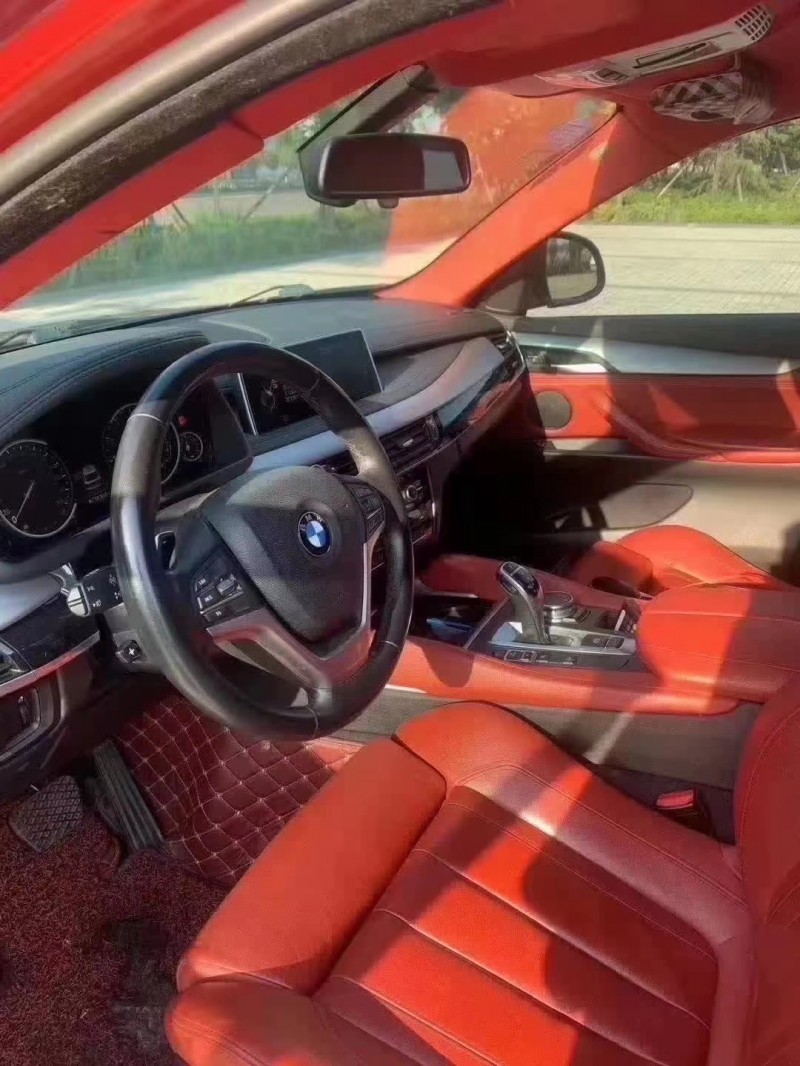 北京17年宝马X63