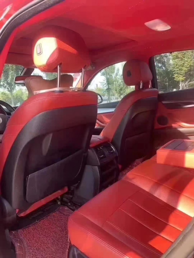 北京17年宝马X62