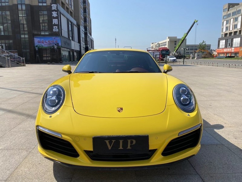 盐城19年保时捷9111