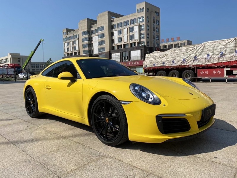 盐城19年保时捷9112