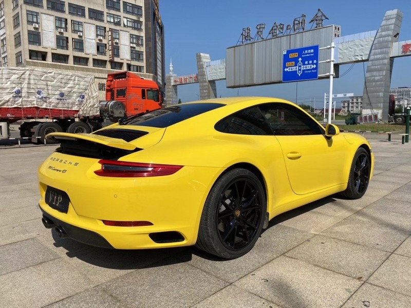 盐城19年保时捷9115