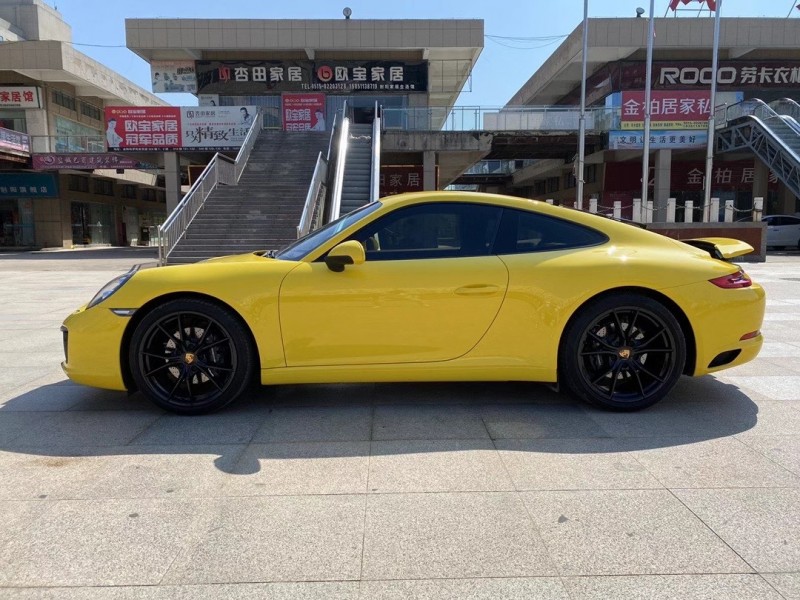 盐城19年保时捷9116