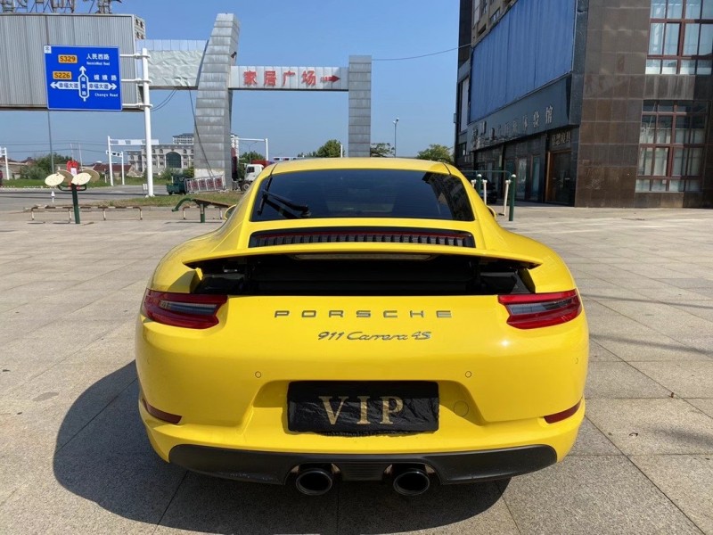盐城19年保时捷9117
