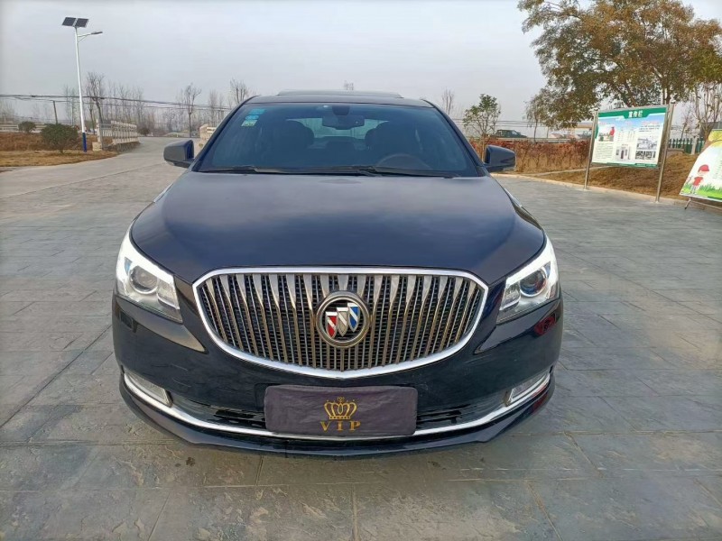 盐城14年别克君越9