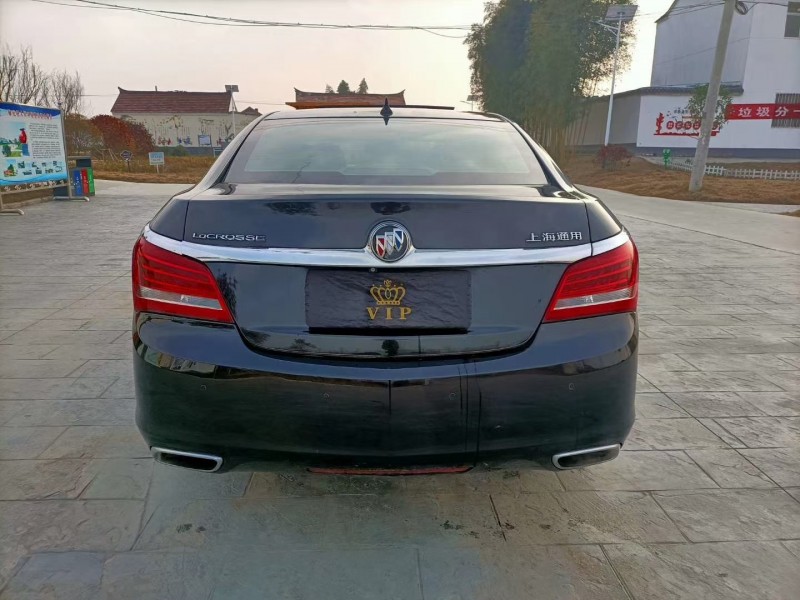 盐城14年别克君越5