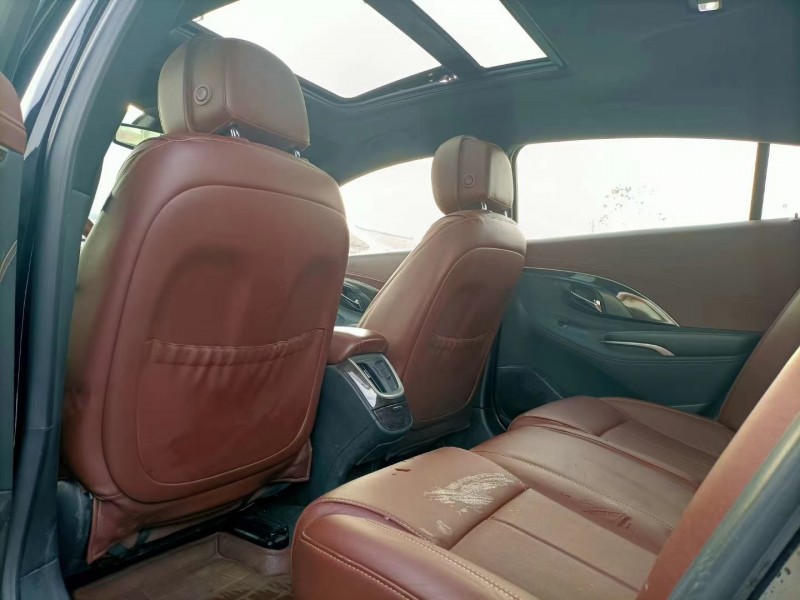 盐城14年别克君越3