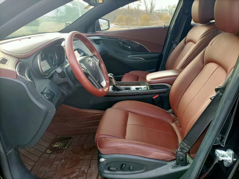 盐城14年别克君越1