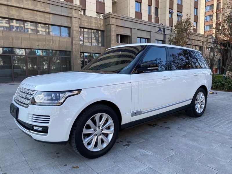 盐城16年路虎揽胜行政3