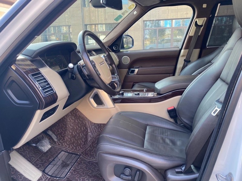 盐城16年路虎揽胜行政6