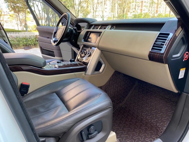 盐城16年路虎揽胜行政7