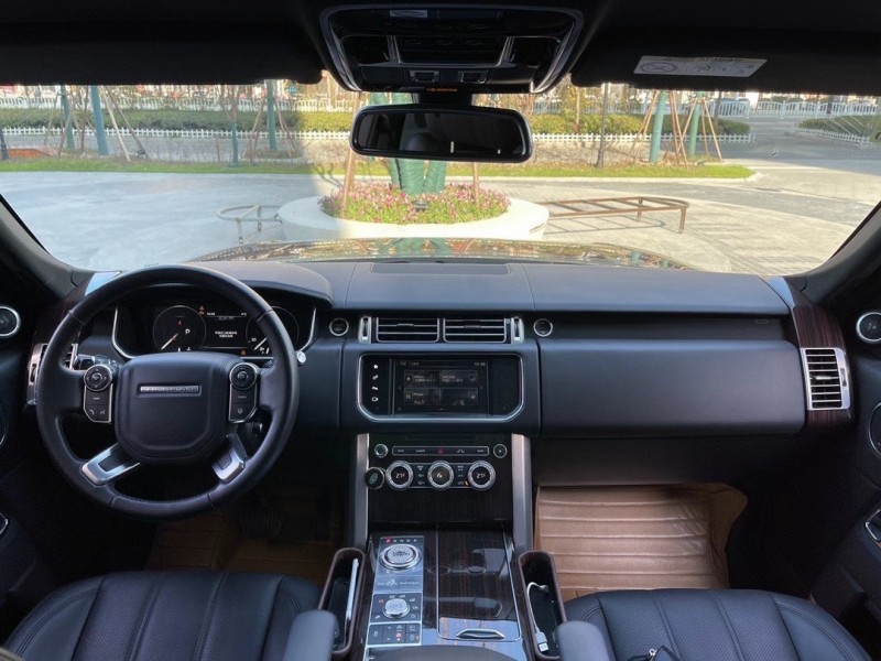 盐城16年路虎揽胜行政7