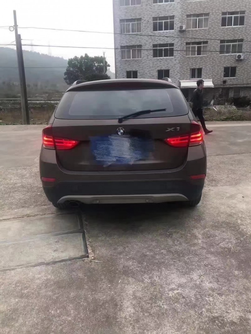 紹興14年寶馬X14