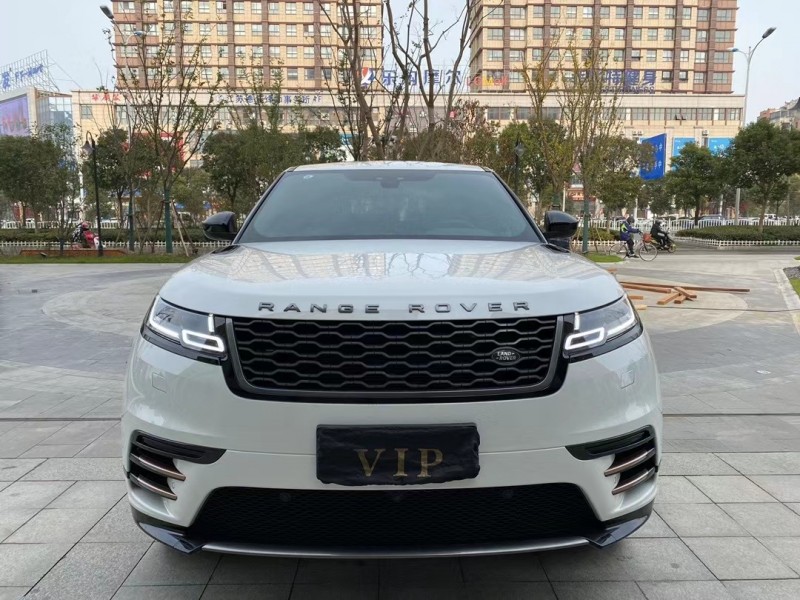 盐城20年路虎揽胜星脉1