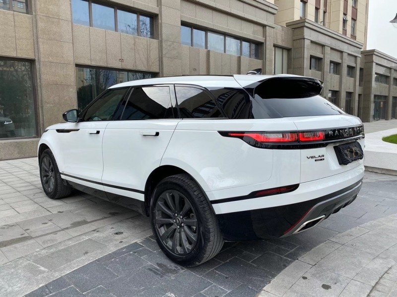 盐城20年路虎揽胜星脉4