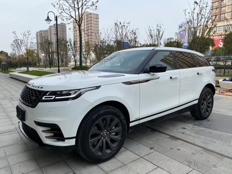 盐城20年路虎揽胜星脉3