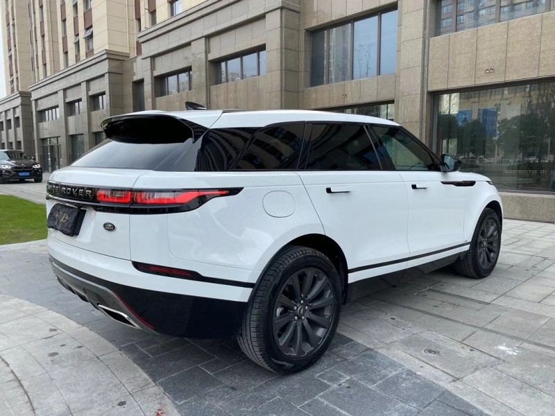 盐城20年路虎揽胜星脉5