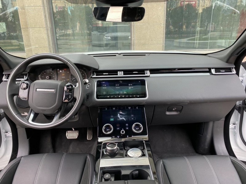 盐城20年路虎揽胜星脉7