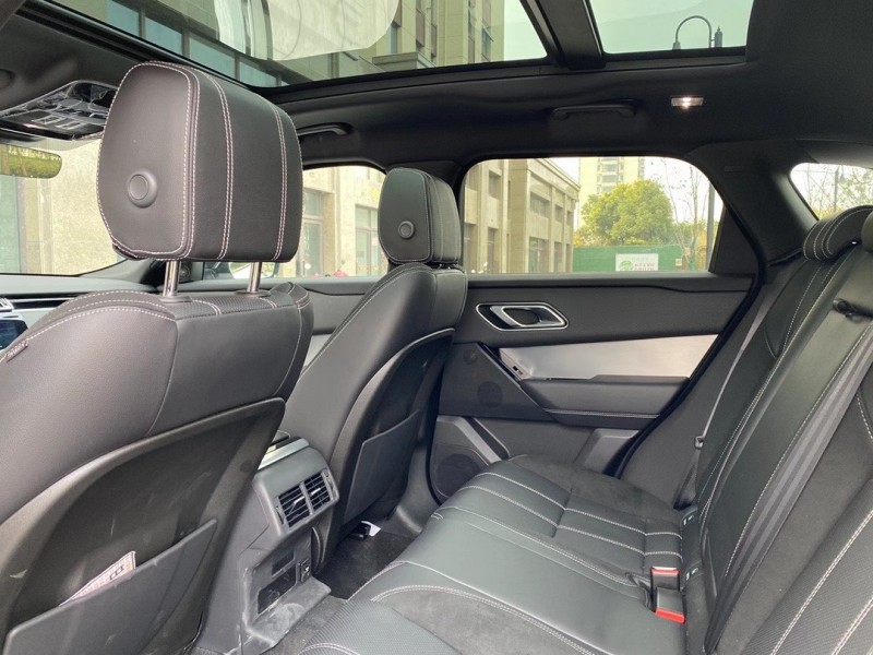 盐城20年路虎揽胜星脉9