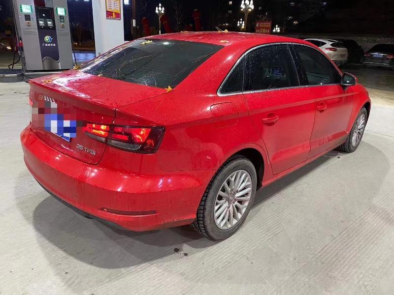 重庆14年奥迪A32