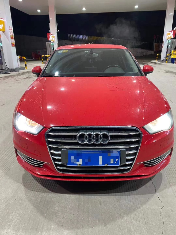 重庆14年奥迪A37