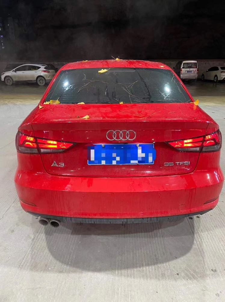 重庆14年奥迪A33