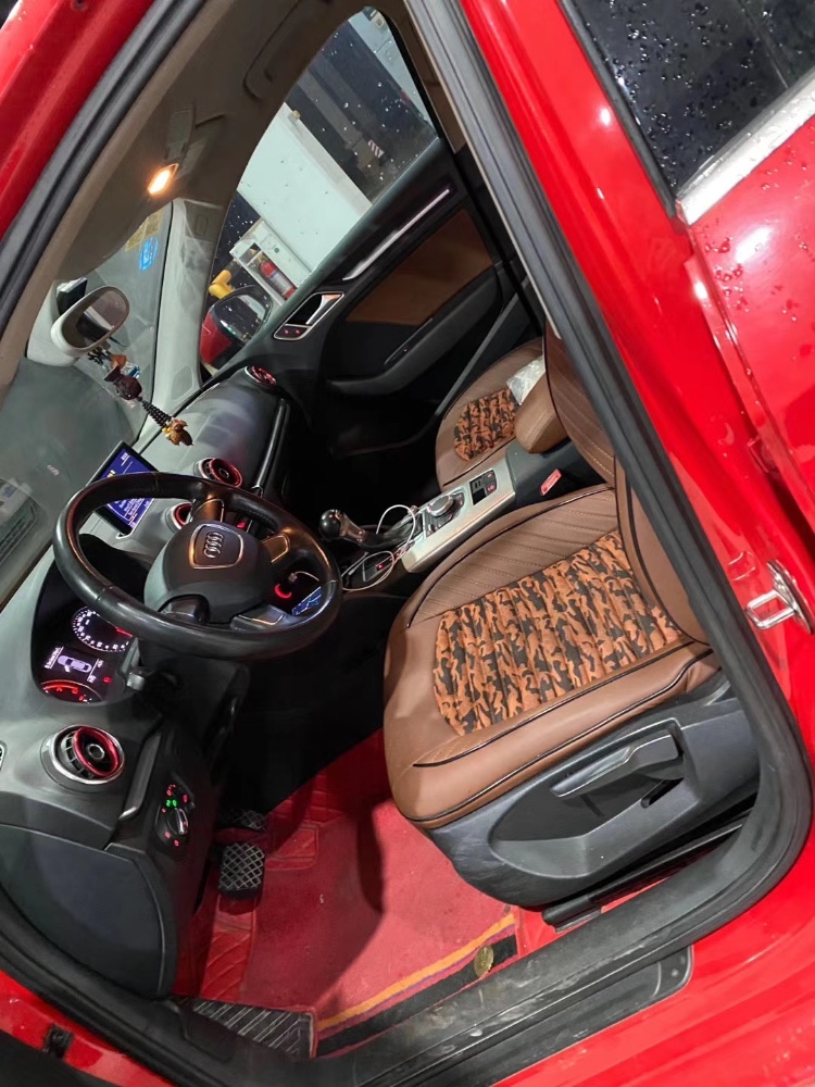 重庆14年奥迪A34