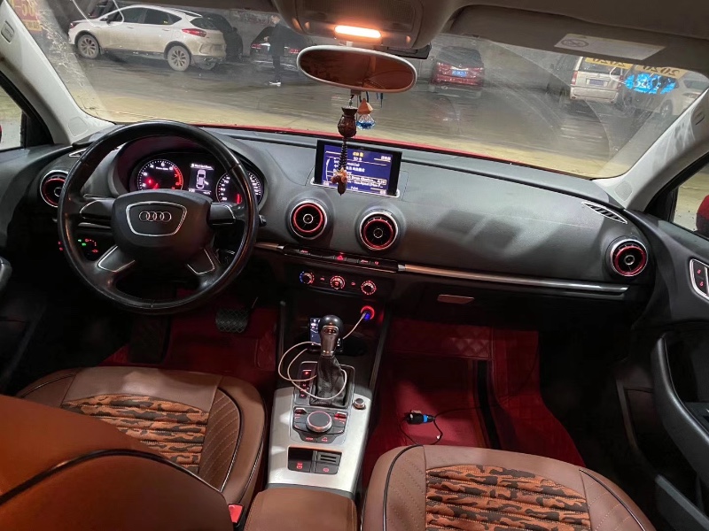 重庆14年奥迪A35