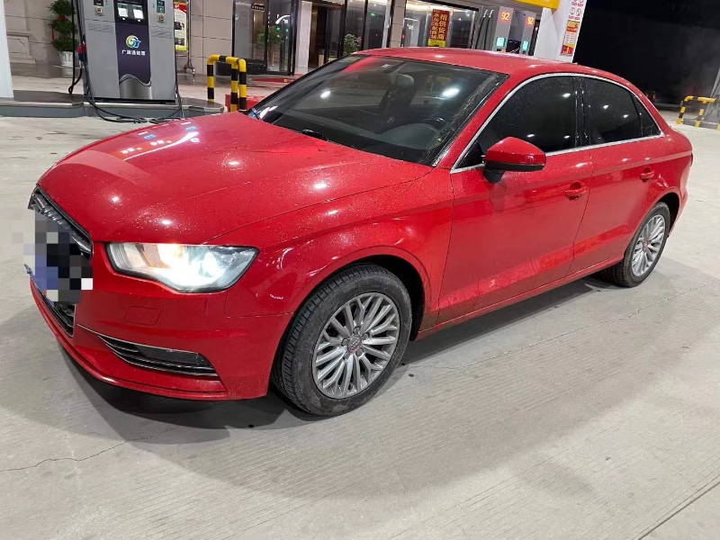 重庆14年奥迪A36