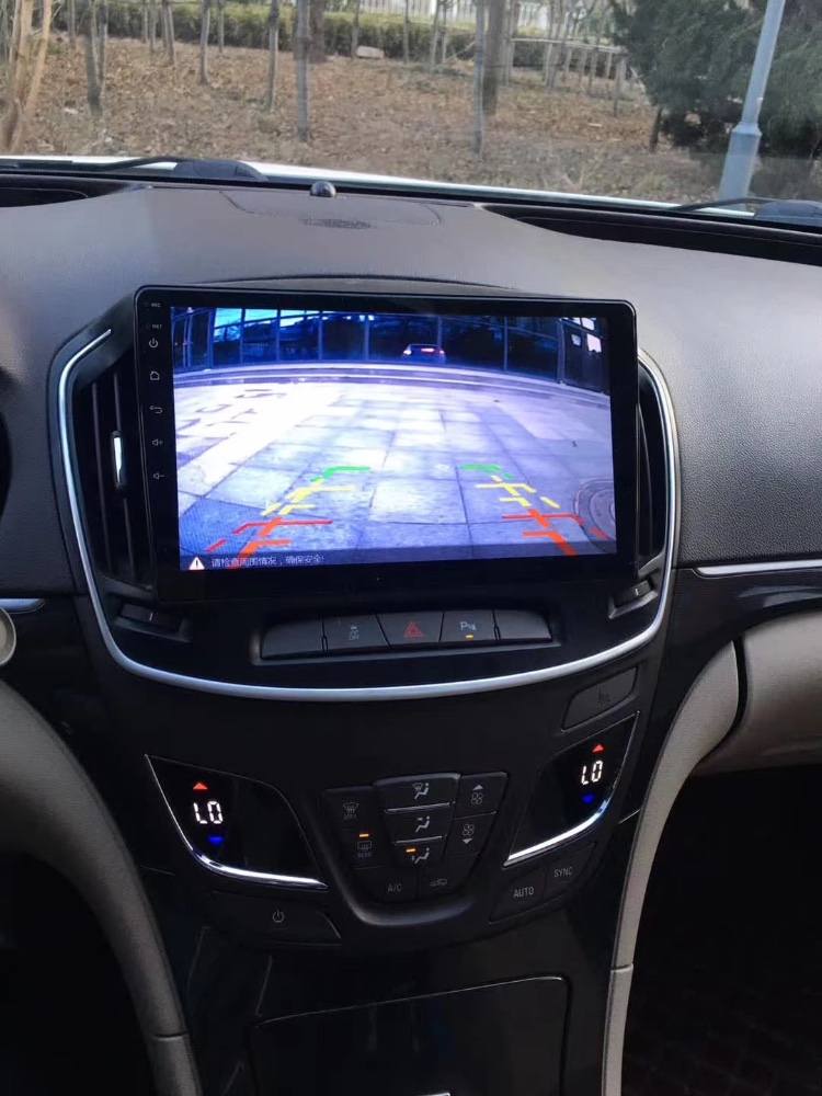 青岛14年别克君威9