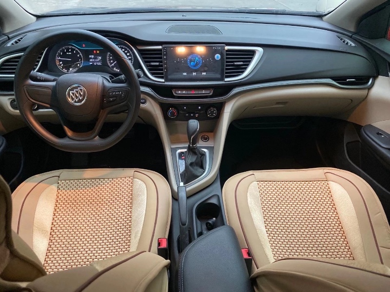 广州19年别克英朗7