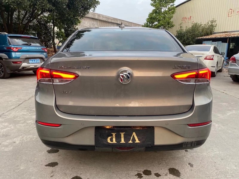 广州19年别克英朗2