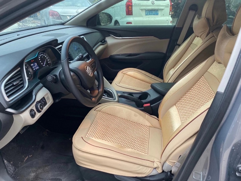 广州19年别克英朗6