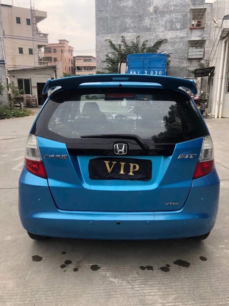 广州11年本田飞度3