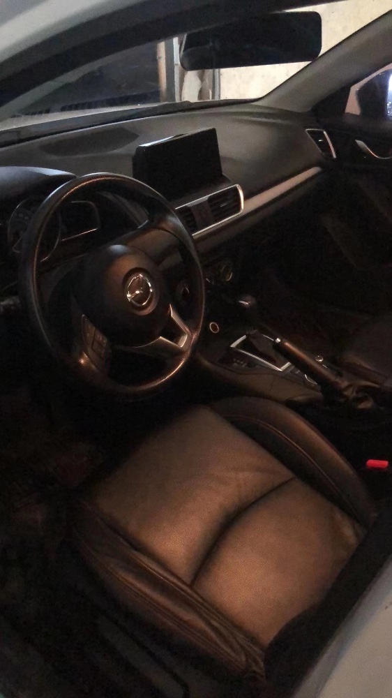 广州16年马自达昂克赛拉4