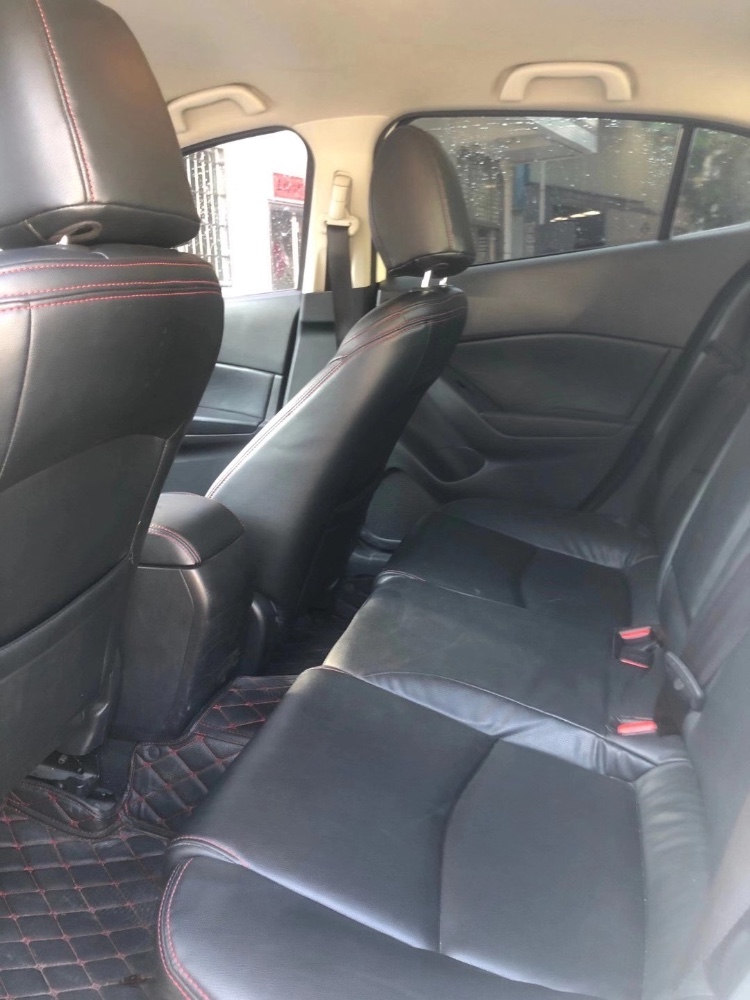 广州16年马自达昂克赛拉6