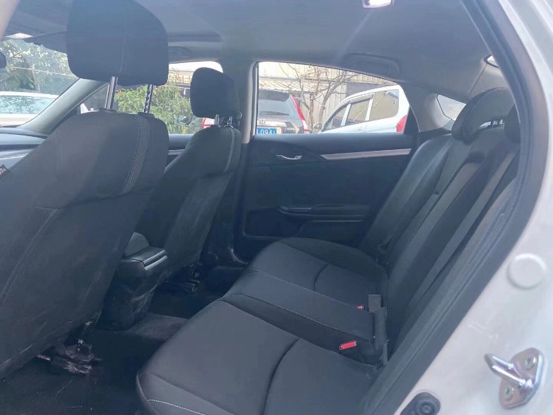 广州20年本田思域6