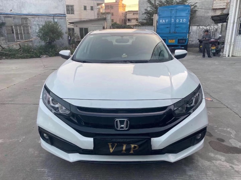 广州20年本田思域1