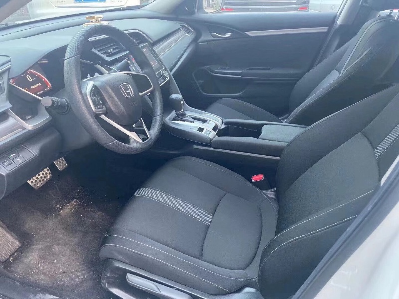 广州20年本田思域2