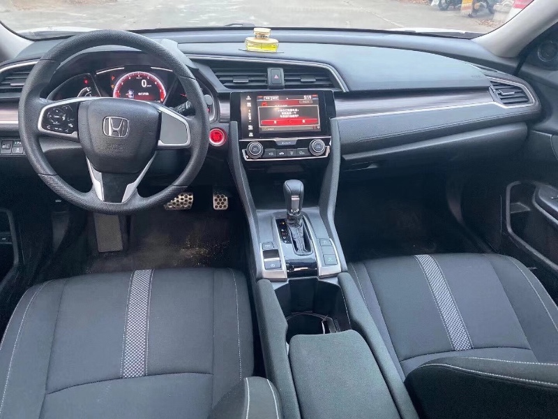 广州20年本田思域5